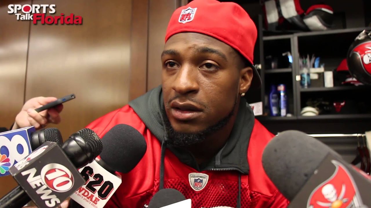 talkan katliamı Bucs' Dashon Goldson Talks Re-Match with Panthers, Safety Rotation