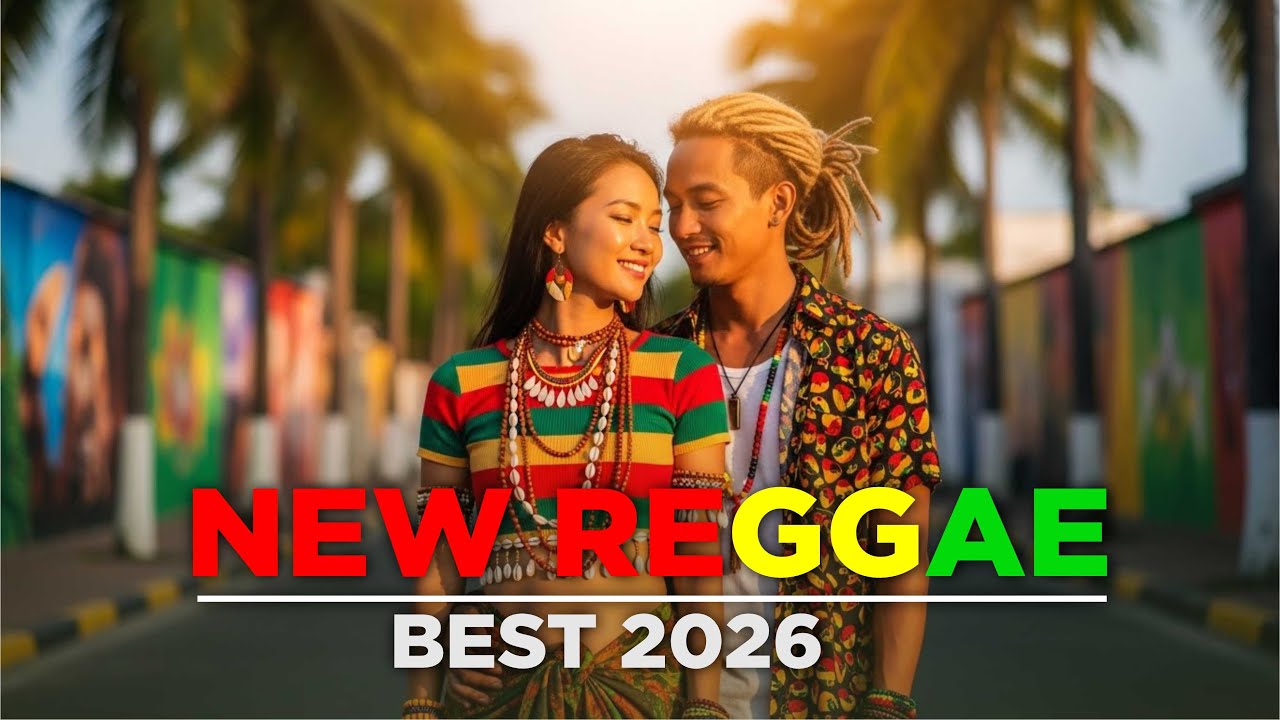 Deep Chill Reggae Vibes 2025 | Tropical Island Music for Relax & Unwind ...