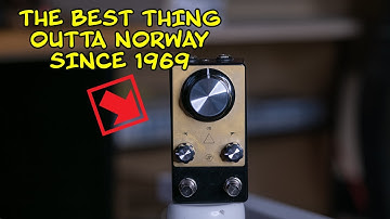 Fjord Fuzz ODIN V2 - Octave Fuzz of the Gods