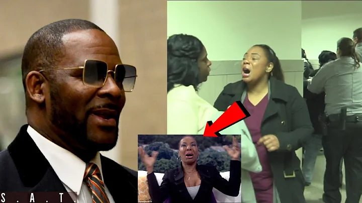 R. Kelly is HEADED HOME! Chicago Case DROPPED & Su...