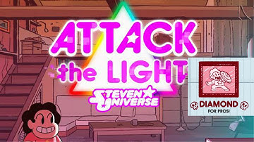 Attack the Light Steven Universe Light RPG Diamond Mode Update (by Cartoon Network) - iOS / Android