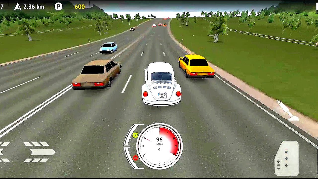 Игры driving zone 2