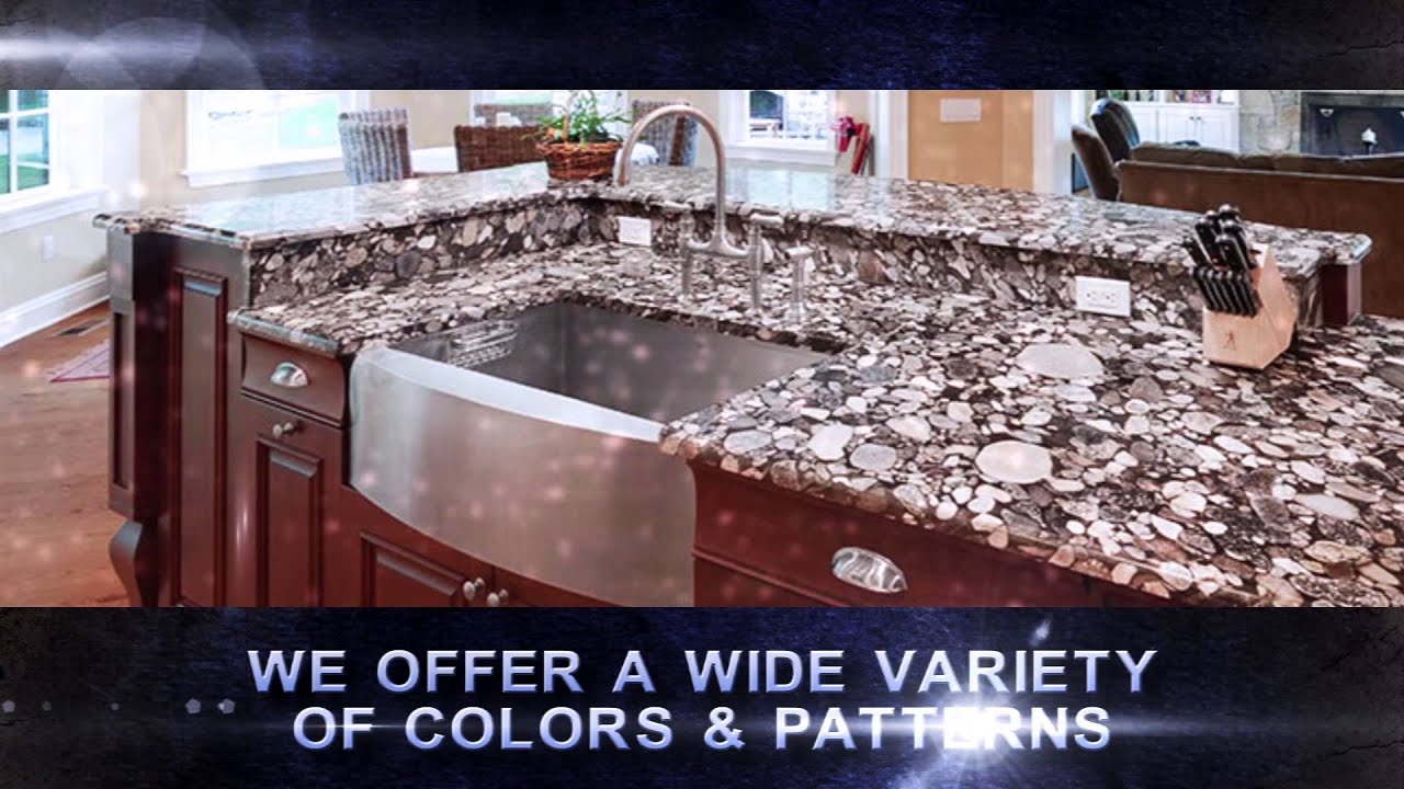 Granite Countertops Fort Lauderdale Half Price Countertops YouTube