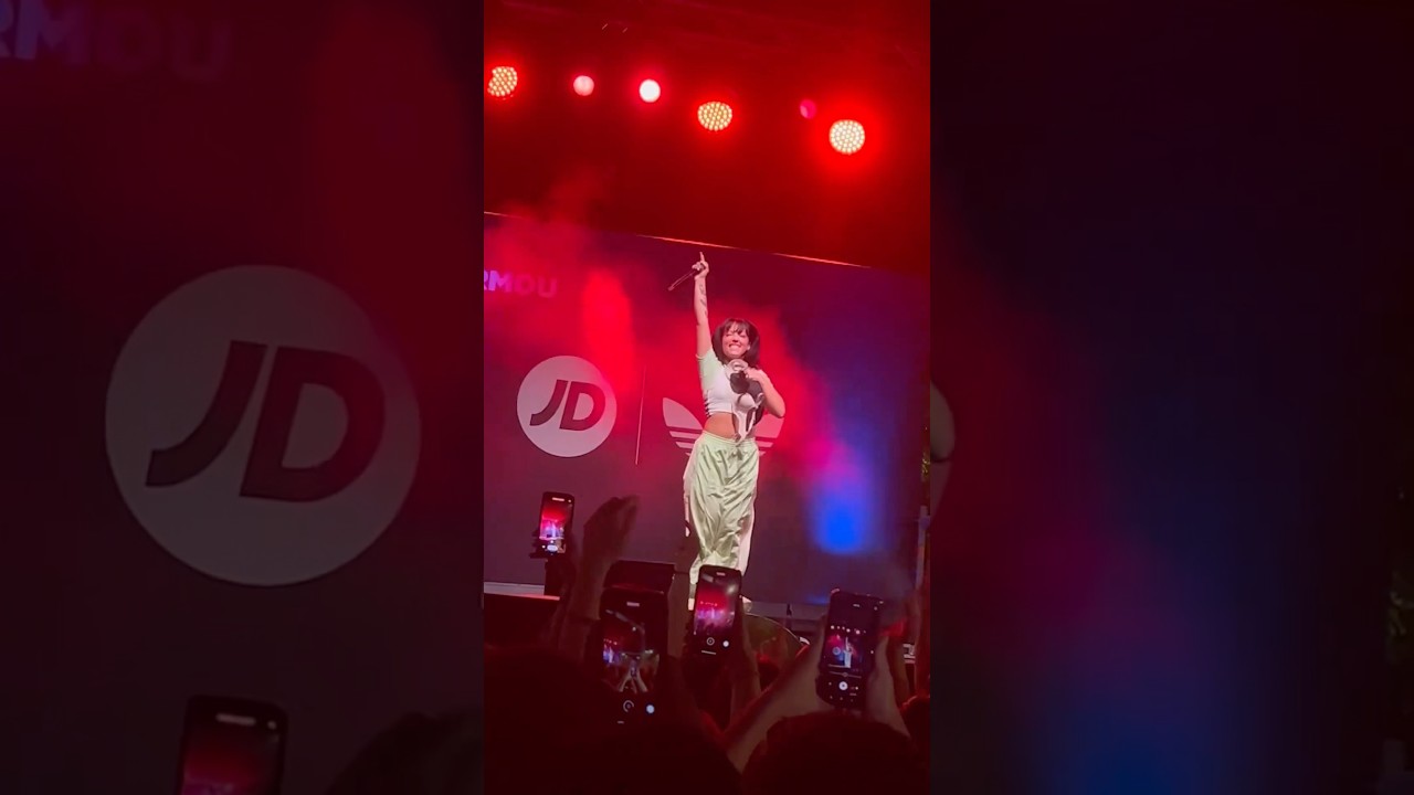 Marseaux - Βότκα Βύσσινο | Live @ΣΥΝΤΑΓΜΑ 