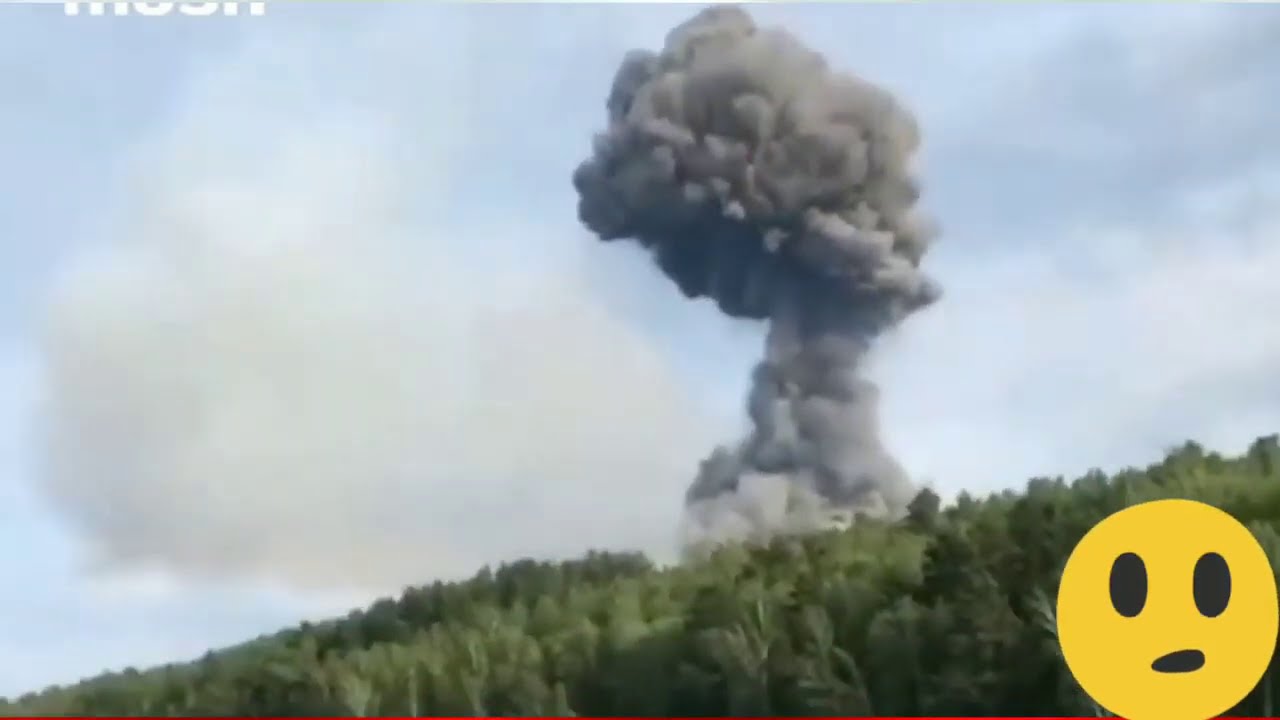 Рязань взрыв машины