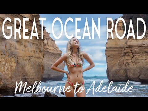 Video: 10 Tempat Wisata Berperingkat Teratas di The Great Ocean Road