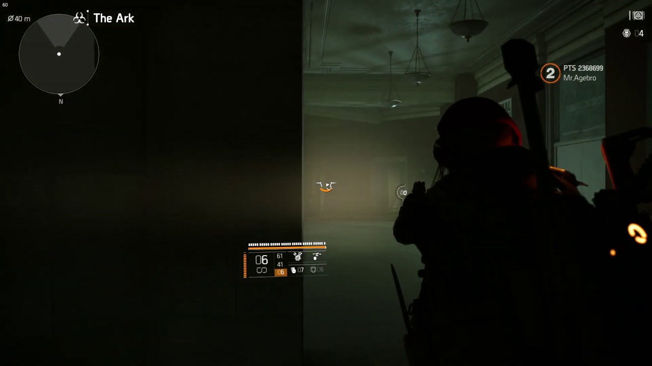 The Division 2 The Flashlight they mentioned about. - YouTube