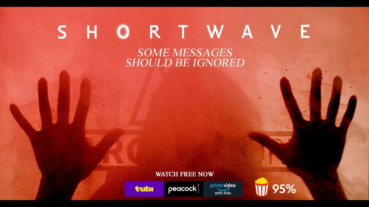 Shortwave | Horror Movie Teaser  |🍿95% Rotten Tomatoes Score