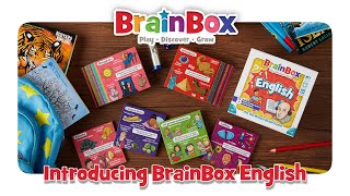 BrainBox English - Discover the Game screenshot 1