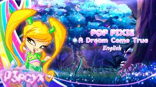 Pop Pixie - A Dream Come True