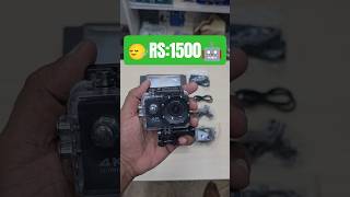 🎃4K WIFI ACTION CAMERA CHEAPEST PRICE🥳BEST ACTION CAMERA BEST PRICE😾INDIA TRENDING ACTION CAMERA👍💯