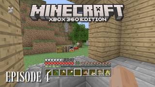 Society Begins - Minecraft: Xbox 360 Edition - Episode 4