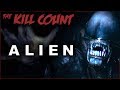 Alien (1979) KILL COUNT