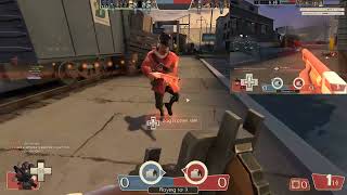 TF2 Unibox+Amalgam: The slowest pc + Followbot =