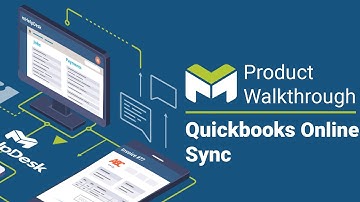 Quickbooks Online Sync