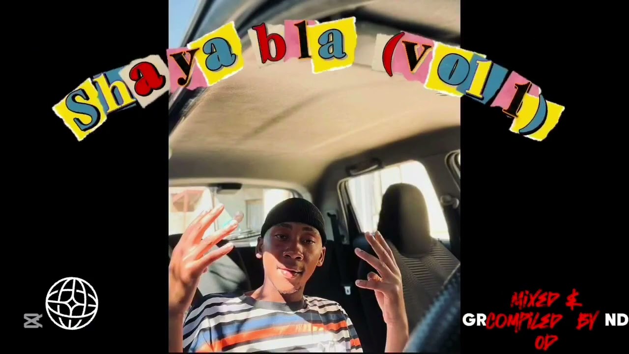 Shaya Bla(vol.1) Bacardi Mix