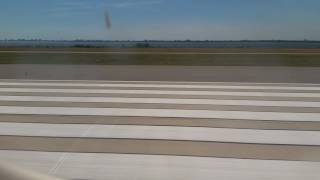 Take off from JFK B6-1318 (E190) JFK-BOS
