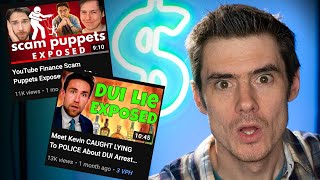 Is Finance YouTube Really Full of Scammers? - My Response