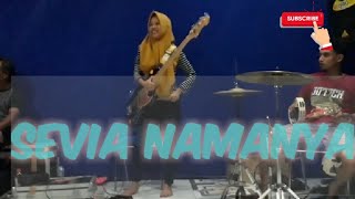 MOMENT SEVIA BASS...PERTAMA TES DI NEW KENDEDES