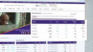 New Look, Better Experience – Explore the NSE India Website Today!