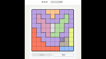 LinkedIn Queens Puzzle #584 Today