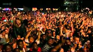 Jay-Z & Kanye West Otis / Gotta have it Live At Ha