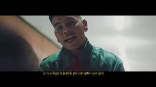 The Panzon - Vamos Mexico | Video Oficial | HD