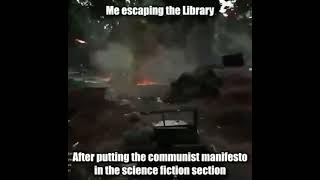 me escaping dream’s discord server after saying child pornography is bad