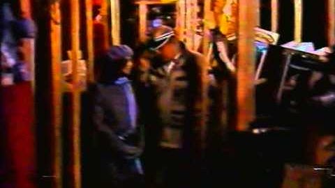 The Oracle (1985) Trailer Argentino VHS