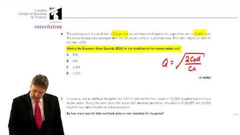 ACCA F2 Revision  part 1   YouTubevia torchbrowser com