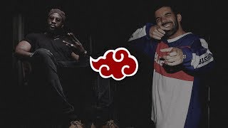 (FREE) Damso x Drake Type Beat "Noche" | Free Type Beat 2018 | Heavy 808 Instrumental chords