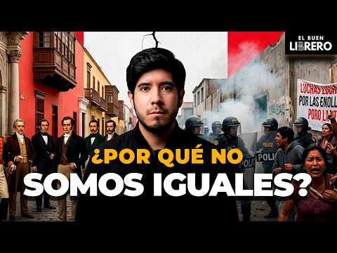 LA GRAN MENTIRA DEL PERÚ MESTIZO