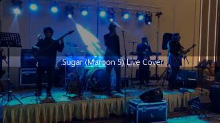Sugar Live Cover I Maron 5