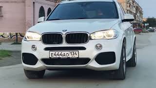 BMW X5 f15 пломбир 😍