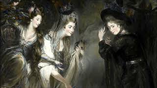 Thomas Linley Jr.: 'A Lyric Ode on the Fairies, Aerial Beings, and Witches of Shakespeare'