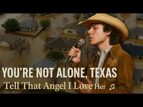 John Foster's Heartfelt Tribute to Texas Flood Victims | A Song of Healing and Hope