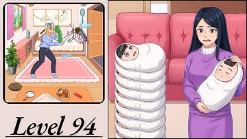 Annoying Puzzle Game: Level 94 – How to Solve? (Walkthrough)