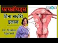         fibroid in uterus  symptoms and treatment