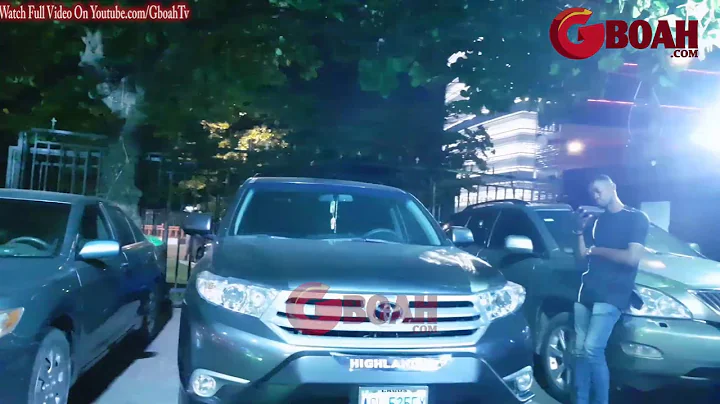 See The Expensive Ride Faithia, Lateef,Funmi Awelewa &Other Stars Brought To Abimbola's Party