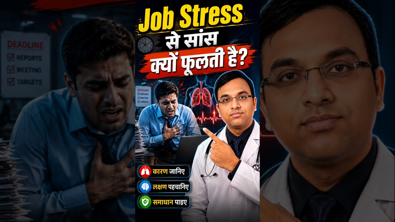Workplace Burnout Ke 3 Signs: Jab Dimaag Kaam Karna Band Kar De! 🚨