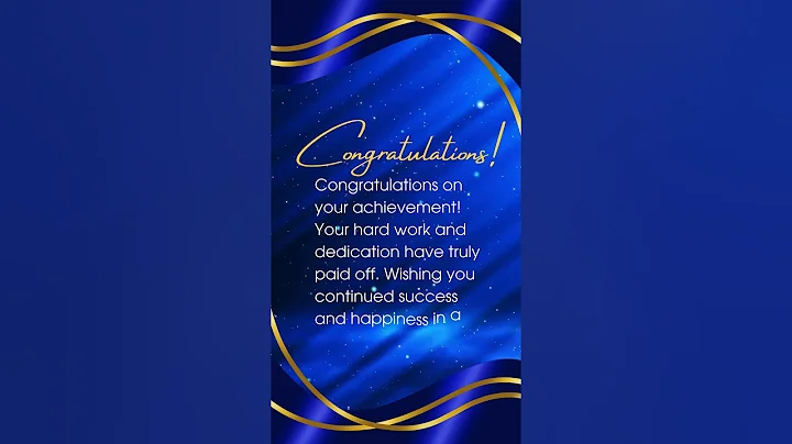 Congratulation Message 🎉✨ Congratulations  Wishes  | Congratulations Status | Congratulations Ecard