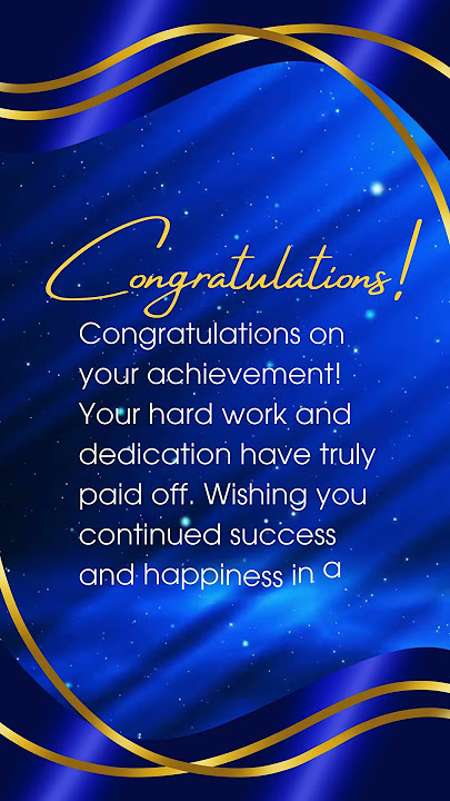 Ucapan Selamat 🎉✨ Ucapan Selamat | Status Ucapan Selamat | Kartu Ucapan Selamat