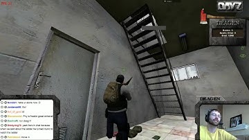 DayZ - Deagen and Phy Hatchet Rush