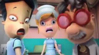 Caspers Scare School Tickle Scene 5