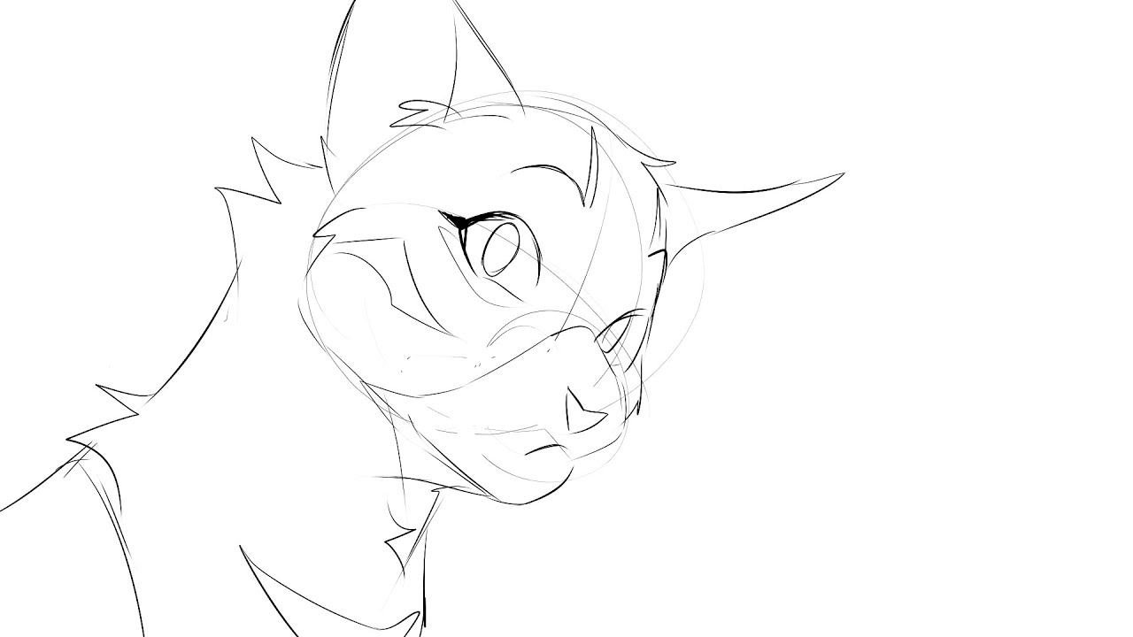 i knew you once - [ Warriors OC Animatic ]