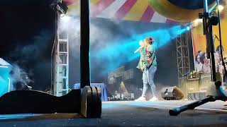 Ade Silvia Mapada .Live Expo 2023