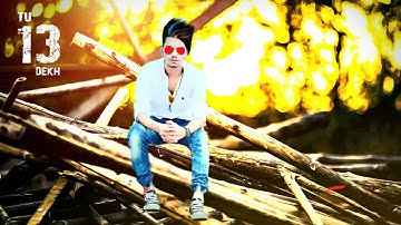 Picsart Heavy Editing like photoshop | Light effect| HDR Effect | Best CB Edit Tutorial in picsart