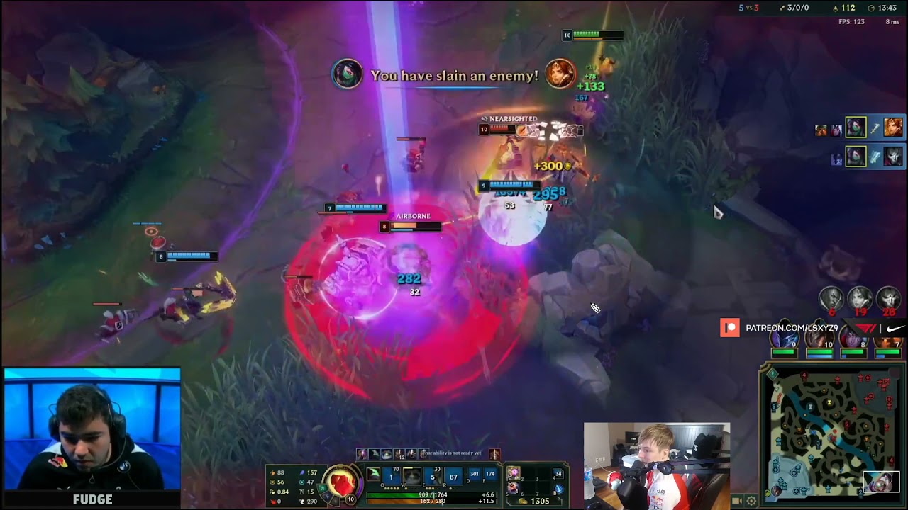 LS WATCHES FUDGE'S PROVIEW 'FUDGE FACTOR' YouTube