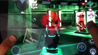 Dead Trigger: iPad Gameplay: Mission Day 6 Kill them all