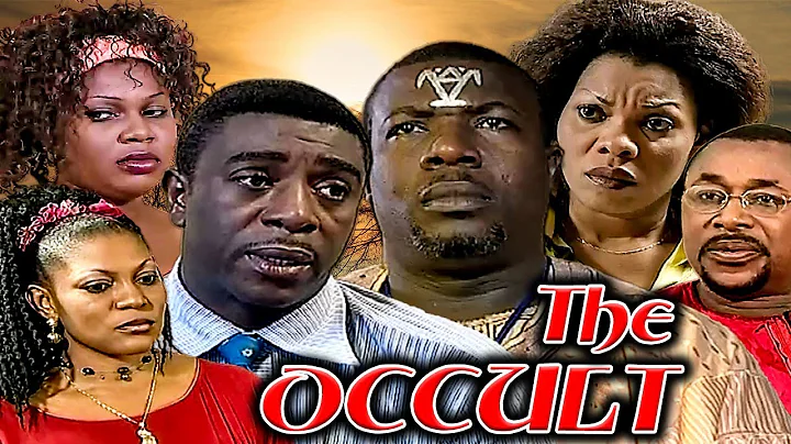 THE OCCULT (EJIKE ASIEGBU, BOB MANUEL UDOKWU, RITA...